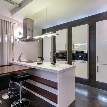 Njezna Ruza Apartmetns Appartement
