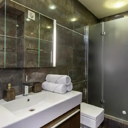 Appartement Njezna Ruza Apartmetns Zadar